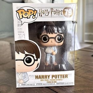 Happy Potter Chamber of Secrets Funkopop!